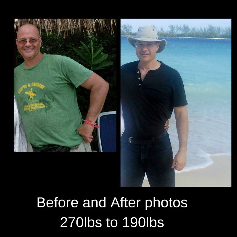 before and after